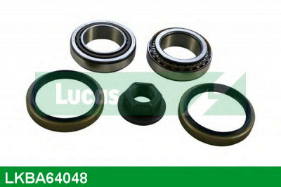 LUCAS ENGINE DRIVE lkba64048 -  Комплект подшипника ступицы колеса